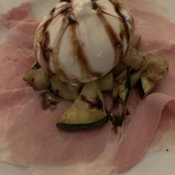 Spiga - Burrata special - Food Delivery Services Near Me - New York, New York