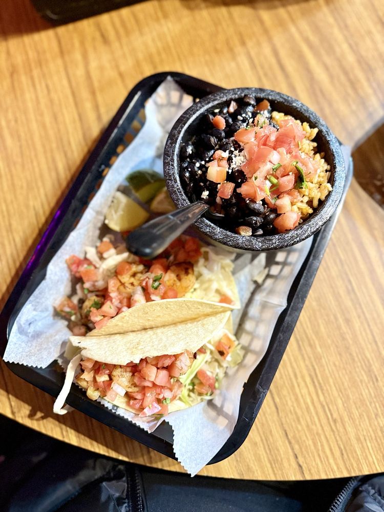 Voodoo Taco