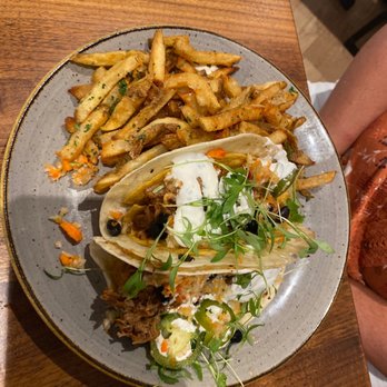 Ketch 22 - Pork tacos - Seafood Near Me - North Beach, Maryland Ketch 22 - Pork tacos - Seafood Near Me - North Beach, Maryland