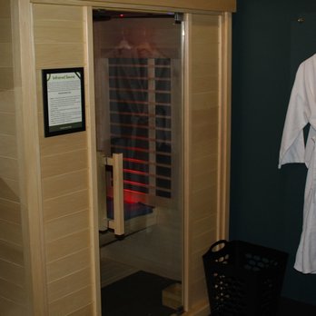Oakwell Beer Spa - To begin our treatment, we detoxed in the infrared sauna for 20 minutes. - Day Spas Near Me - Denver, Colorado Oakwell Beer Spa - To begin our treatment, we detoxed in the infrared sauna for 20 minutes. - Day Spas Near Me - Denver, Colorado