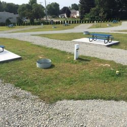 Crystal Lake Recreation & RV Park - Few pics of our sites