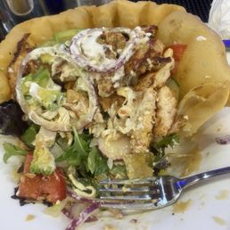 Chicken Taco Salad Chicken Taco Salad