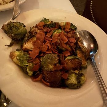 Mo’s A Place For Steaks - Brussel Sprouts - Steakhouses Near Me - Milwaukee, Wisconsin Mo’s A Place For Steaks - Brussel Sprouts - Steakhouses Near Me - Milwaukee, Wisconsin