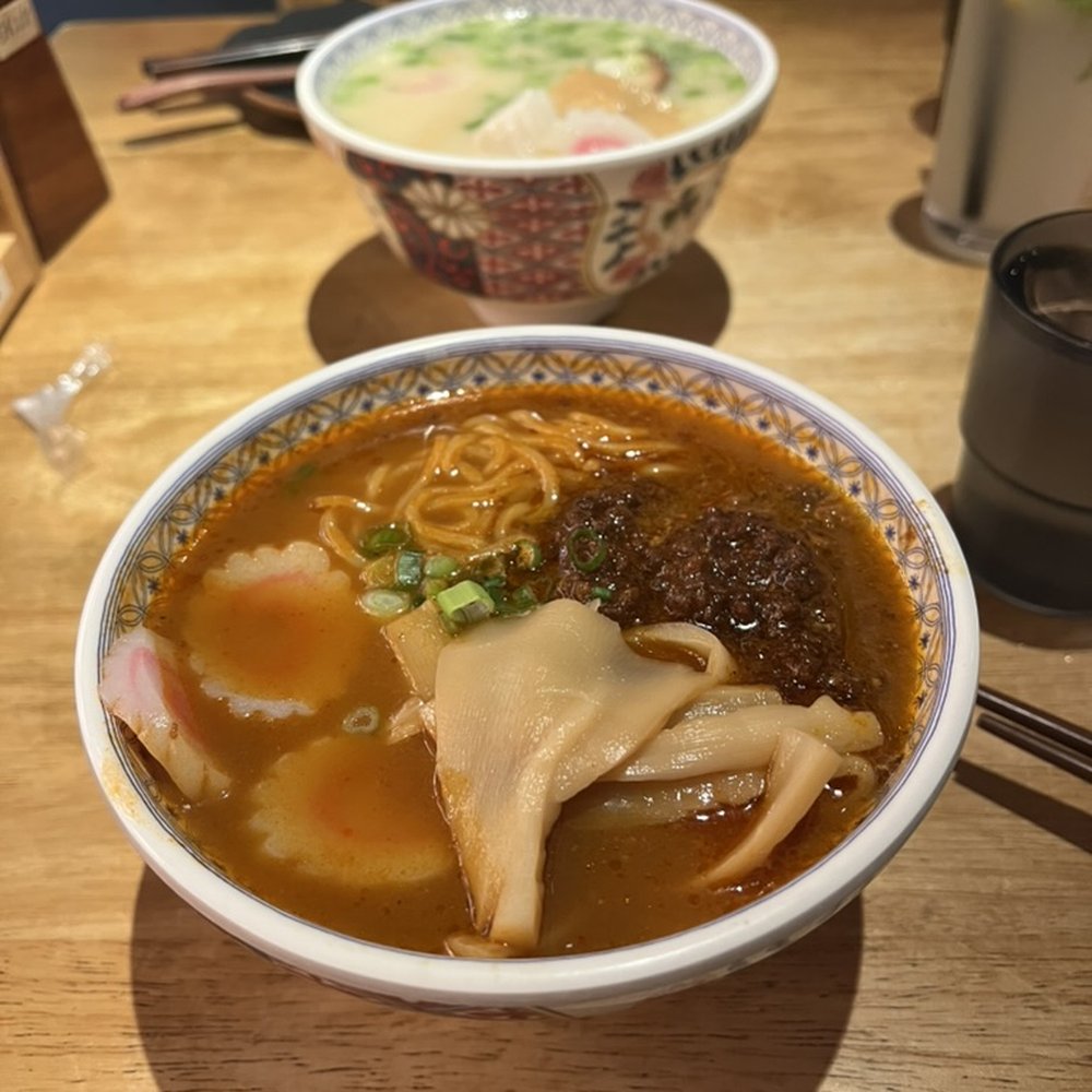 Genkari Gekikara Ramen & Tonkotsu Ramen