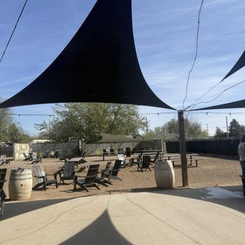 Clubhound - Patio - Dog Parks Near Me - Garden City, Idaho Clubhound - Patio - Dog Parks Near Me - Garden City, Idaho