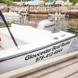 Gloucester Boat Rental