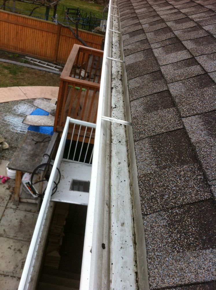 GUTTER DONE RIGHT Updated August 2024 Penticton, British Columbia Gutter Services Phone