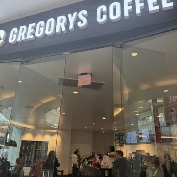 Gregorys Coffee - Coffee & Tea Near Me - King Of Prussia, Pennsylvania Gregorys Coffee - Coffee & Tea Near Me - King Of Prussia, Pennsylvania