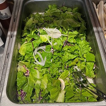K-BBQ & Bar - Lettuce Salad (Sangchu Geotjeori) - Korean Near Me - Orlando, Florida