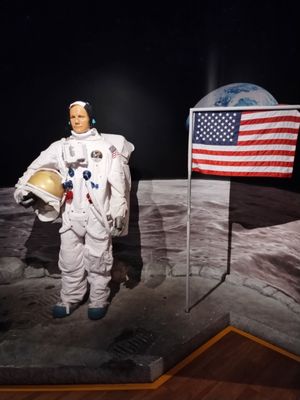 Madame Tussauds Orlando by null