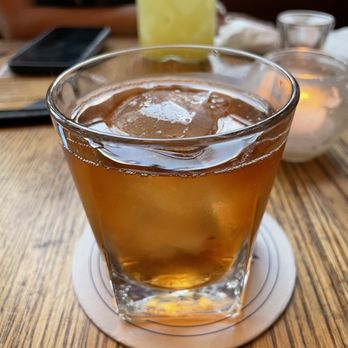Woodbines - Peachy Ol' Fashioned - Irish Near Me - Long Island City, New York