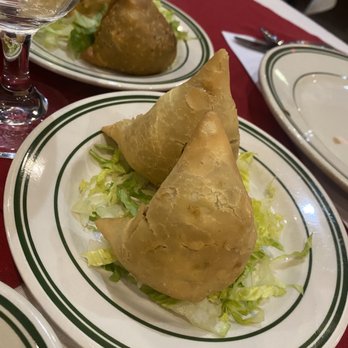 India Garden - Vegetable Samosa - Indian Near Me - Avondale, Arizona