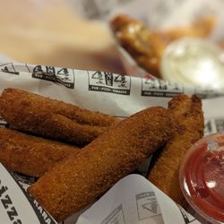 414 Pub & Pizza - Tempe - Mozzarella Styx