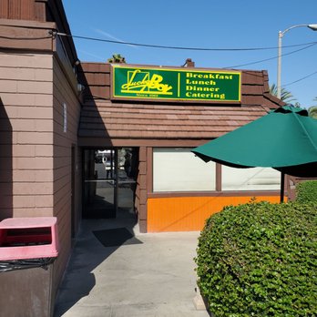 Lucky Boy - Lucky Boy's. Get your grind on here. - Burgers Near Me - Pasadena, California