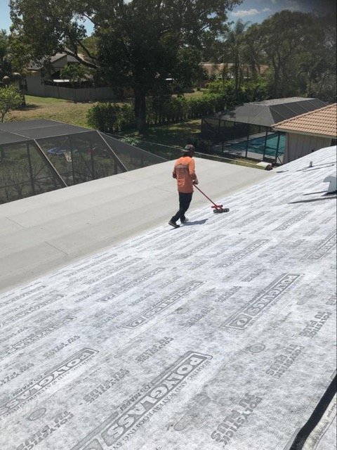 Slide of Pinewood Construction