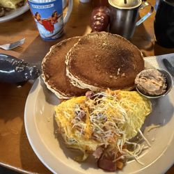 Meadow Mountain Cafe - Omelet and Pancakes