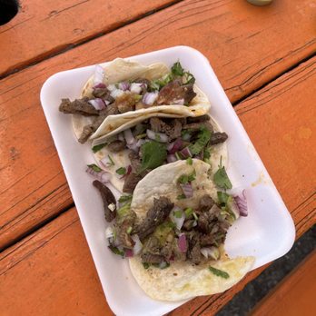 Tacos Guerrero - Bistek - Mexican Near Me - Austin, Texas