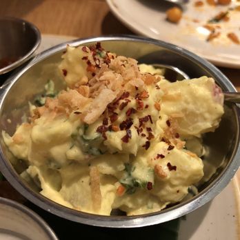 Hotal Colombo - Potato salad - Sri Lankan Near Me - Hong Kong, HK