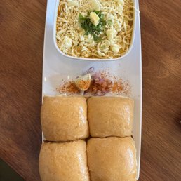 Pav Bhaji