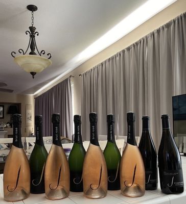 J Vineyards & Winery by null