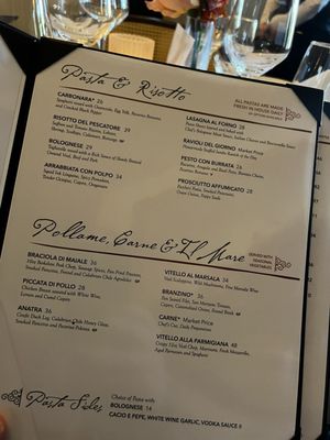 Menu photo 5 Villaggio Ristorante and Bar Pinehurst, NC Menu photo 5 Villaggio Ristorante and Bar Pinehurst, NC