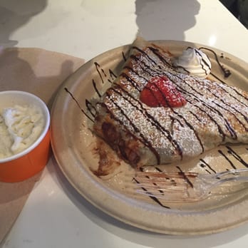 Crepe Crazy - Creperies Near Me - Austin, Texas