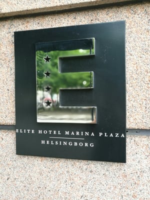 Elite Hotel Marina Plaza, Helsingborg by null