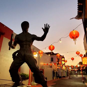 Chinatown Central Plaza