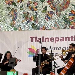 Tlalnepantla de Baz - Navidad 2025