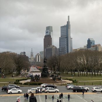Rocky Steps - View of the city - Landmarks & Historical Buildings Near Me - Philadelphia, Pennsylvania Rocky Steps - View of the city - Landmarks & Historical Buildings Near Me - Philadelphia, Pennsylvania