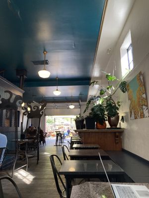 St Mark's Coffee House by null
