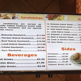 Grill Kabob - Middle Eastern Near Me - Dulles, Virginia
