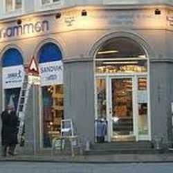 Møller og Mammen