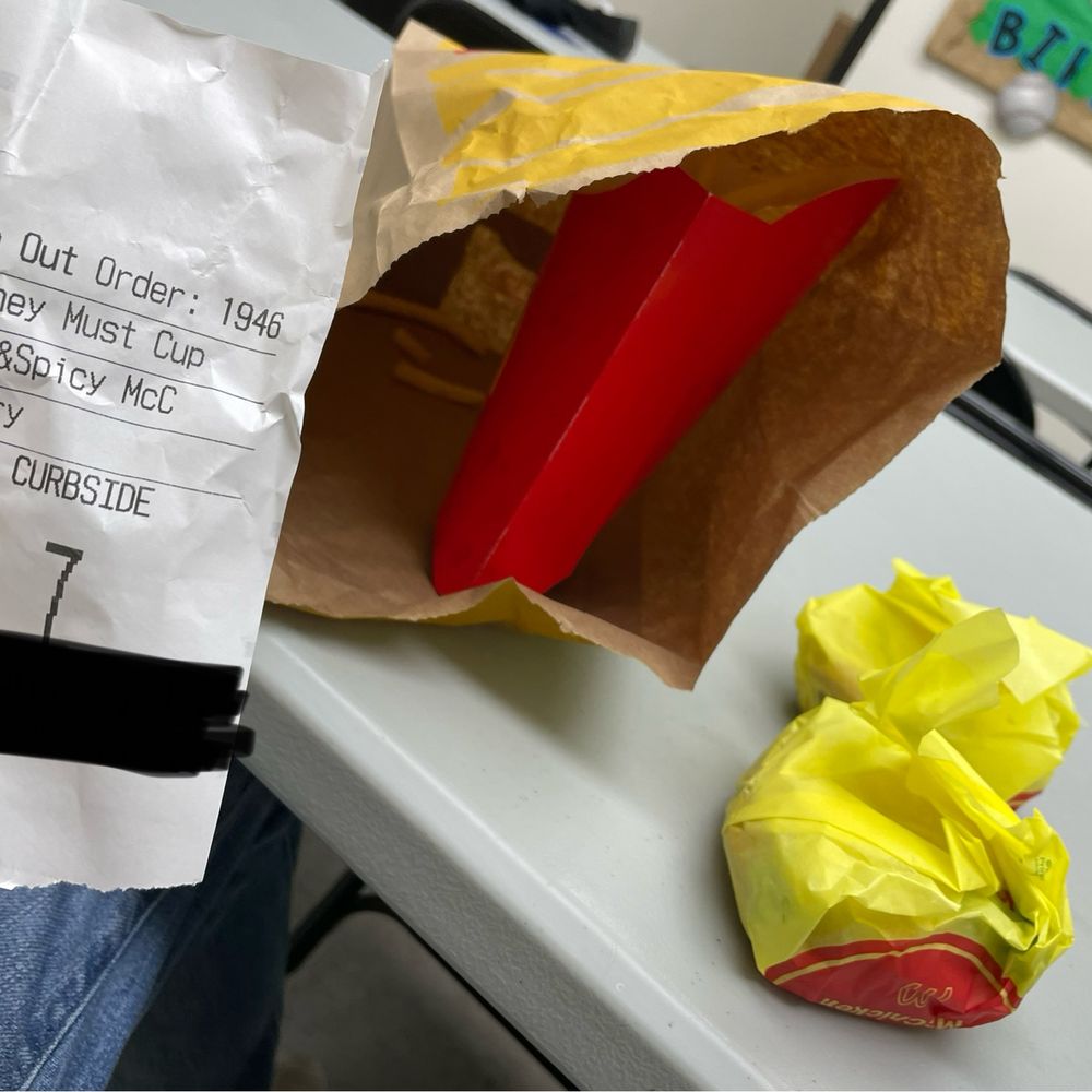 Everything but the sauce i had to pay for Everything but the sauce i had to pay for