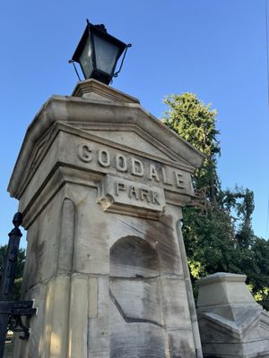 Goodale Park by null
