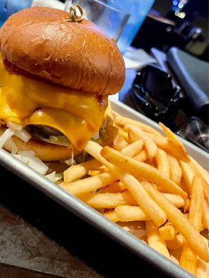 The Oak Room by null