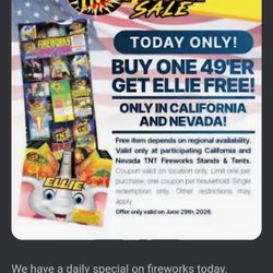 JUN 29 2026 FIREWORK SPECIAL