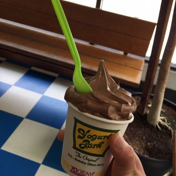 Yogurt Park - 05.25.18 choco - Ice Cream & Frozen Yogurt Near Me - Berkeley, California