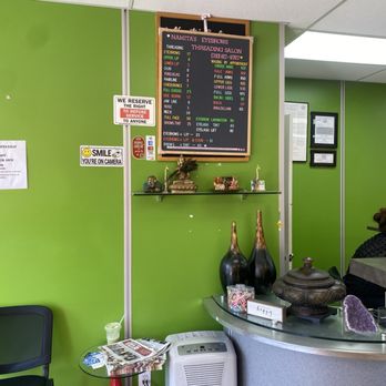 Namita's Eyebrow Threading Salon - Threading Services Near Me - Santa Monica, California Namita's Eyebrow Threading Salon - Threading Services Near Me - Santa Monica, California
