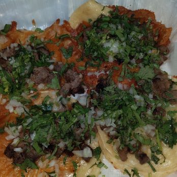 El Jalapeno - These tacos have a pinch of meat for 4bux its a rip off the place across the street or the supermarket serv em better. Very disappointing - Mexican Near Me - San Jose, California