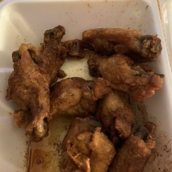 America's Best Wings - Honey Jamaican Jerk - Chicken Wings Near Me - Virginia Beach, Virginia