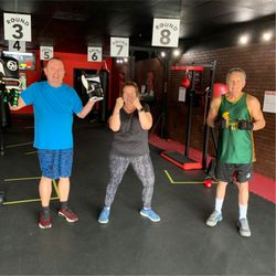 9Round Kickboxing Fitness