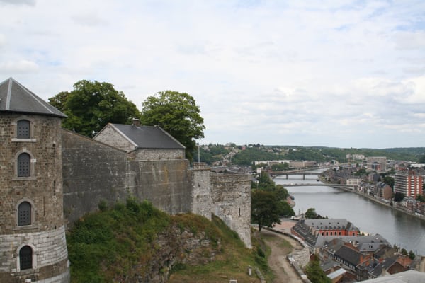 Citadelle de Namur by null
