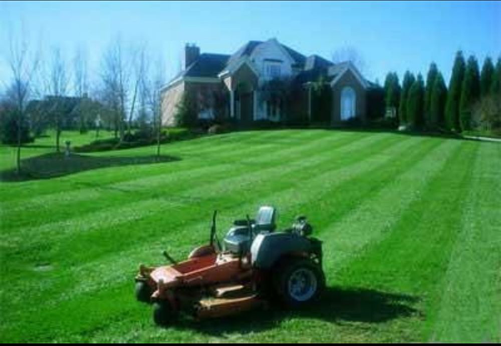 Brock’s Mowing & Lawncare