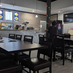 Chef Asian Cuisine - Inside