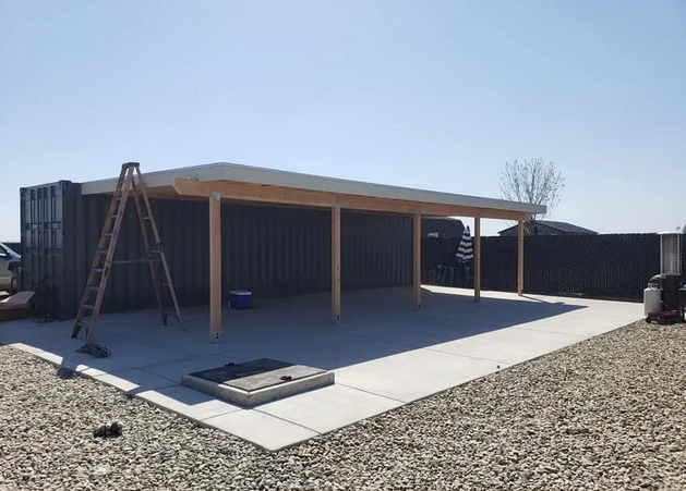 Slide of Anthem Construction, Roofing and Solar