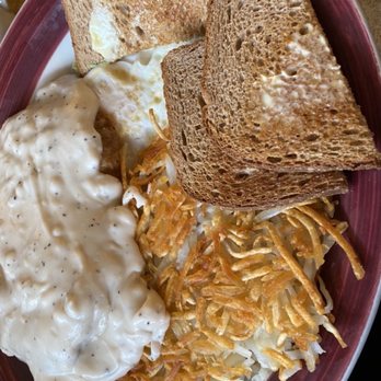 Donna's Restaurant - Country fried steak - Diners Near Me - Juneau, Alaska