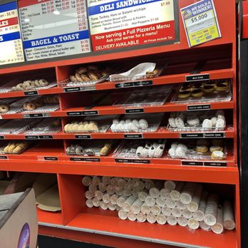 Frankie's Donuts - Donut counter - Donuts Near Me - Niagara Falls, New York Frankie's Donuts - Donut counter - Donuts Near Me - Niagara Falls, New York
