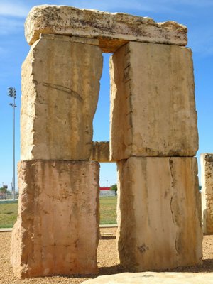 Stonehenge Replica by null
