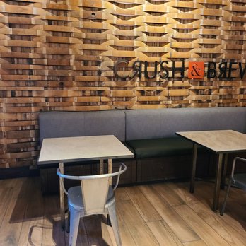 Crush & Brew - New American Near Me - Temecula, California Crush & Brew - New American Near Me - Temecula, California